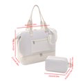 thumbnail image 3 of Bolsas de separación húmedas y secas de nailon, bolsa de asas ligera multifuncional para hombres y mujeres Likrtyny Para Estrenar, 3 of 5