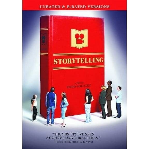 Storytelling (DVD), Warner Archives, Drama
