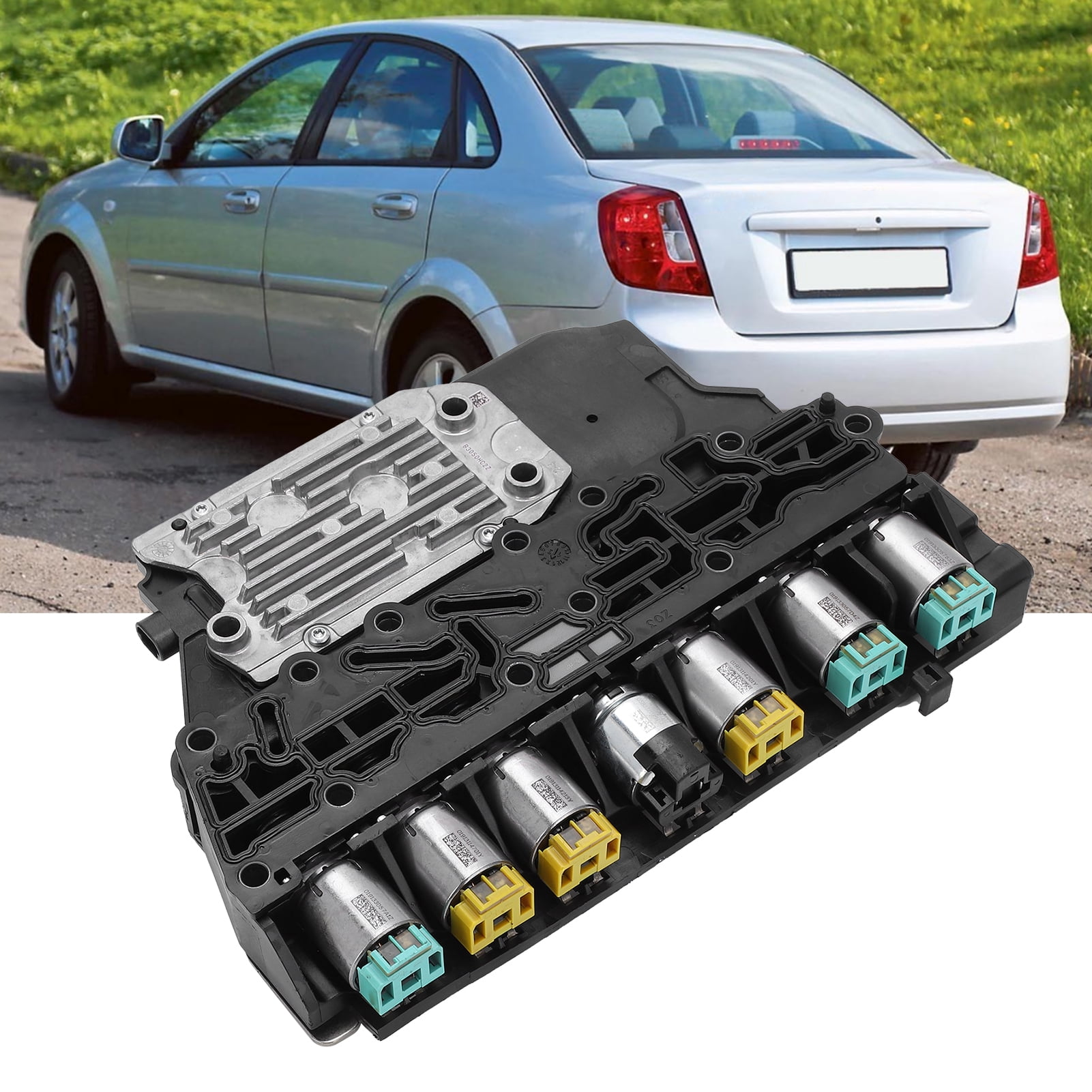 Module De Transmission Saturn Ion 2007 - Boîtier TCU/TCM Remanufacturé, Garantie 1 An