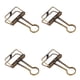 thumbnail image 3 of Clips para carpetas de papel, 50 clips para carpetas de 32 mm, clips para carpetas pequeños, tecnología innovadora, 3 of 9