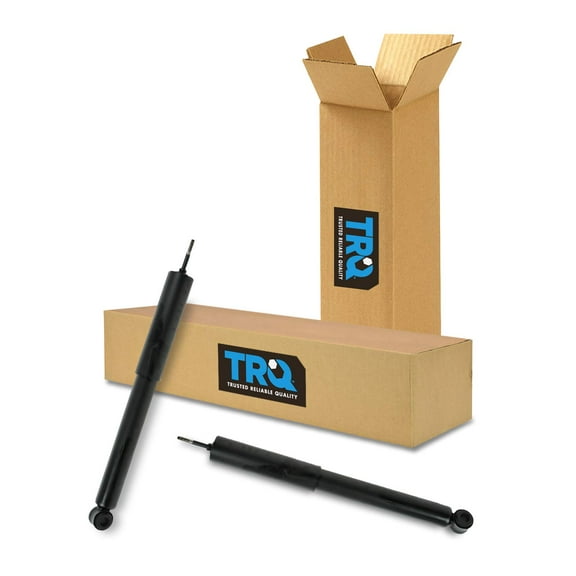 TRQ Rear Shock Absorbers LH RH Pair Set 2pc for 96-02 Toyota 4Runner SBA60220