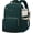 Dark Green, variant on Laptop Backpack for Women with Pouch Pocket for Large Capacity Cup,15.6 Inch Laptop Computer Bag Travel Backpack Purse,Waterproof Work Business Backpack College Teacher Bags