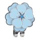 thumbnail image 1 of Removable Yellow Flower Pattern Golf Cap Clip with Small Flower Magnetic Marker for Women Gift Golf Accessories, 1 of 5