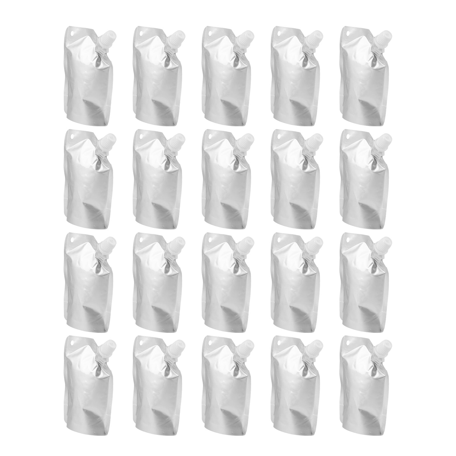 Flask Drink Liquor Plastic Pouches Pouch Flasks Drinking Cruise