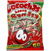 Dulces Beny Sandia Locochas Candy, 19 oz (Pack of 24)