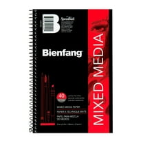 Speedball Bienfang Mixed Media Pad 5.5x8.5