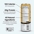 thumbnail image 6 of Slate Milk Caramel Latte, High Protein Iced Coffee, 20g Protein, 11 fl oz Can, Ready to Drink, 6 of 9