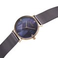 thumbnail image 4 of Reloj Obaku Denmark V268LXVNMN MOSAIK WALNUT-Café cafe 37 mm, 4 of 4