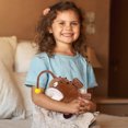 thumbnail image 3 of JAKANYQ Anglerfish Toy Cute 8.6 Plush Toy, 3 of 5