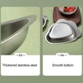 thumbnail image 4 of YAOMOBB Dinner Plate Make Mealtime Fun for Kids with Cartoon Print Shock proof Dinner Plate, 4 of 7
