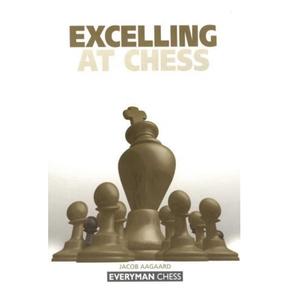 Excelling at Chess, (Paperback)
