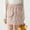 Beige, variant on YUSIM Toddler Girls Knit Cotton Skirts- Soft Elastic Waist Cute Casual Kids Mini Skirts Pink Size 1-6 T