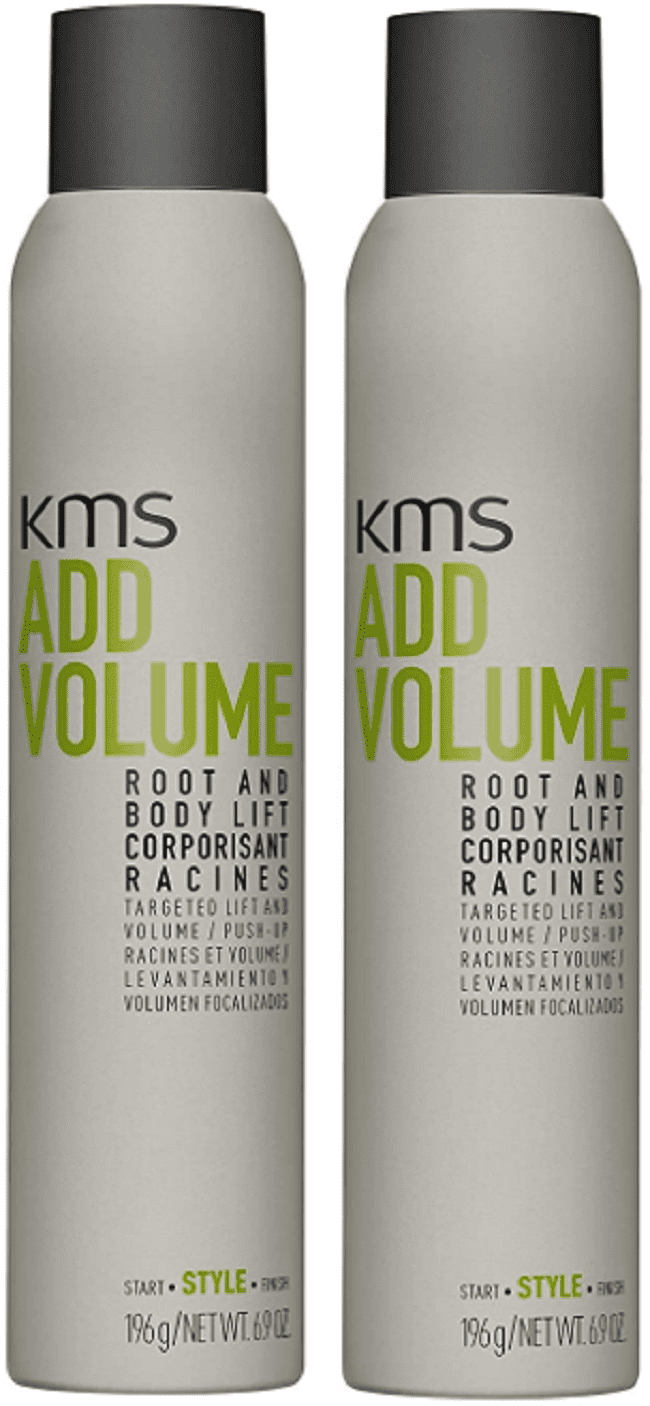 KMS Add Volume Root and Body Lft 6.9 Ounce Pack of 2