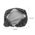 thumbnail image 3 of KAKOWELY Piano Stool Cover Washable Bench Cover Protector Reusable Bench Stool Cover,11.81X"X9.84"X0.39", 3 of 5