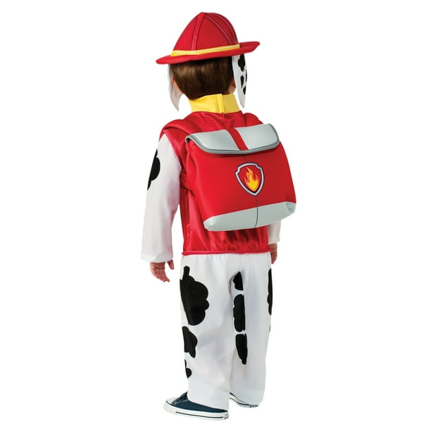 Paw Patrol: Marshall Child Costume 