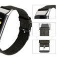 thumbnail image 3 of Uinagy New Canvas Strap for Fitbit Charge 5 (Size L), 3 of 7