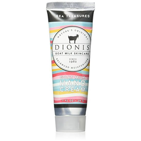 DIONIS 9392739 SEA TRESURES HANDCRM 1OZ (Pack of 1)
