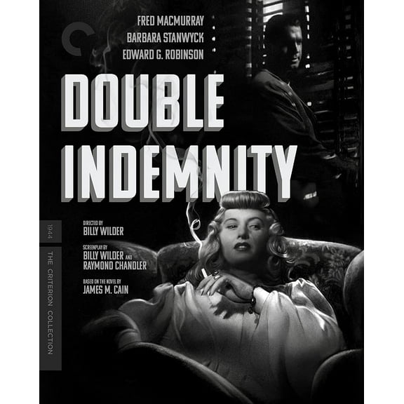Double Indemnity (Criterion Collection)