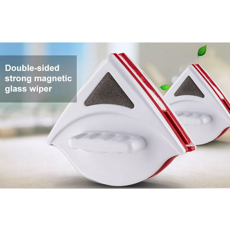 Joybos Adjustable Magnetic Window Cleaner 3-32mm Double-side Magnetic Window  Brush Glass Clean Household Window