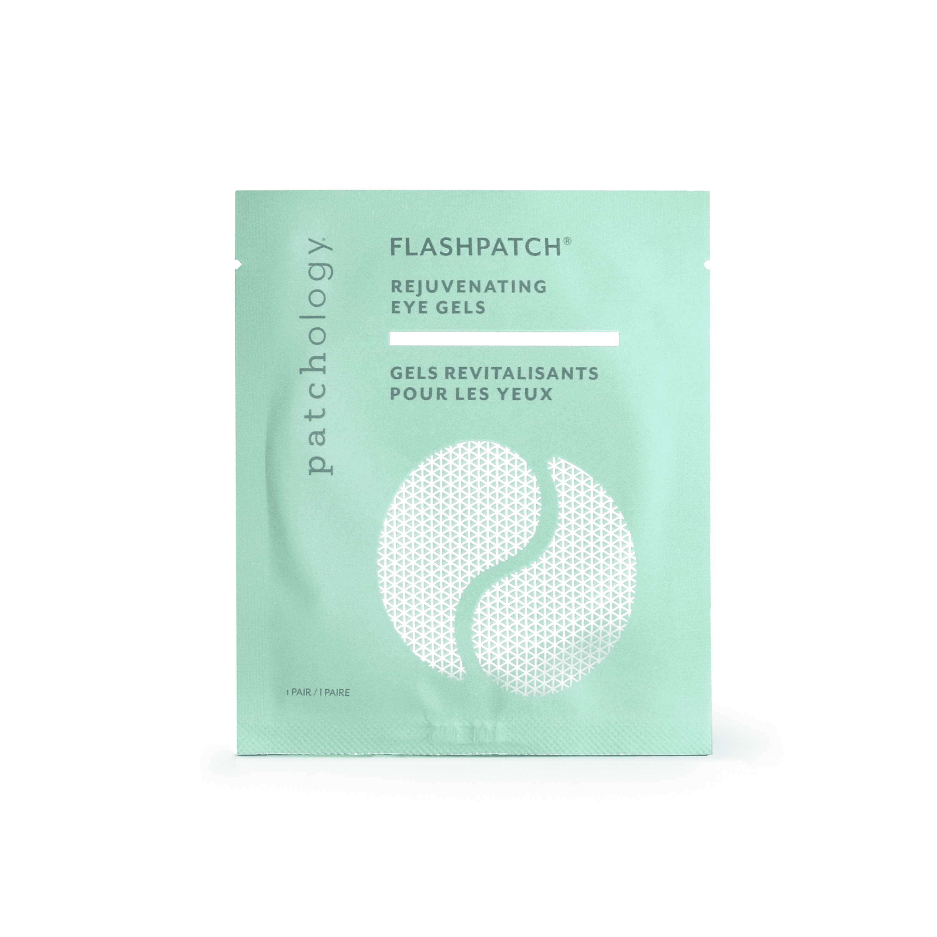 Patchology Easy on the Eyes Flashpatch Eye Gel - Rejuvenating Anti-Aging Eye Masks