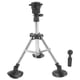 thumbnail image 4 of Soporte De Cabeza De Maniquí De Metal Pelado Ajustable Cabezo De Entrenamiento Código Con Tazas De Succión Para La Peluca Salón Estilista De Estilo, 4 of 7