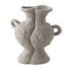 thumbnail image 2 of Jarrón de cerámica nórdica para flores, centro de mesa decorativo para el hogar y la sala de estar. B, 2 of 9