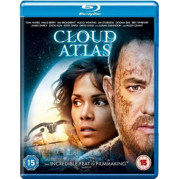Cloud Atlas [Blu-ray] [Region Free]