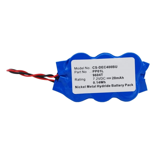 Reemplazo de batería VI VINTRONS compatible con DELL Inspiron