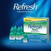 Refresh Tears Multi-Pack, 65 ml.