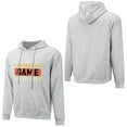 thumbnail image 4 of I Paused My Game To Be Here Funny Gaming Hoodies for Men Women, Graphic Pullover Hoodie Sweatshirt with Long Sleeves, Sizes S-5XL, Gray, 4 of 5