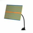 thumbnail image 1 of Professional-Grade MPT-X001 Car Dent Repair Detection Tool: Durable PDR Reflective Line Board for Precision Inspection, Easy-to-Use Design for All Vehicle Models, Compact & Portable with Long-Lasting, 1 of 5