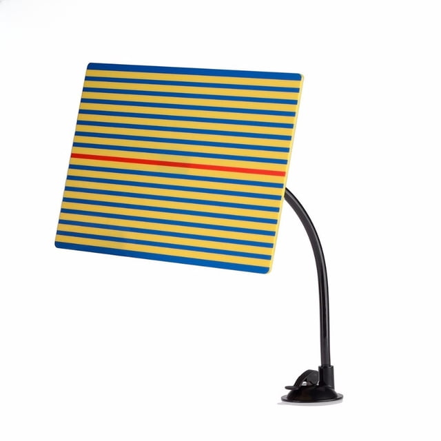 Professional-Grade MPT-X001 Car Dent Repair Detection Tool: Durable PDR Reflective Line Board for Precision Inspection, Easy-to-Use Design for All Vehicle Models, Compact & Portable with Long-Lasting