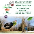 thumbnail image 3 of Gomitas de vitamina B6 Lifeable para niños, 50 mg | 60 gomitas, 3 of 8