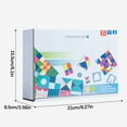 thumbnail image 3 of Graphic Clothes Matching Board Game Educational Toys Cultivate Children's Logical Thinking and Hands-On Ability, 3 of 7
