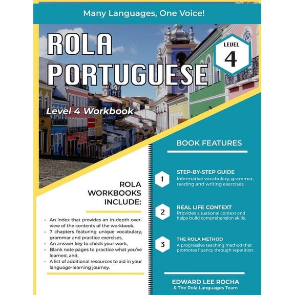 Rola Portuguese: Level 4, (Paperback)