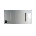 thumbnail image 2 of Wexstar 700-Watt Wall Infrared Panel Heater Frameless. Complies with UL/CSA certification., 2 of 7