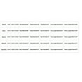 thumbnail image 5 of REALiKUN Workout Sets for Women 2 Piece Seamless Ribbed Crop Tank High Waist Shorts Yoga Outfits Blue XXL, 5 of 5
