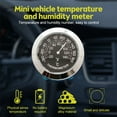 thumbnail image 3 of Bgsha Analog Thermometer Hygrometer Temperature Humidity Monitor Meter Gauge, 3 of 9