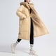 thumbnail image 1 of Abrigos y chaquetas informales con capucha de manga larga para mujer, abrigos largos y cálidos con capucha, chaquetas con cuello, parkas ajustadas de invierno, abrigos para mujer, 1 of 7