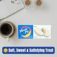 thumbnail image 7 of Moon Pie Vanilla Minis Marshmallow Sandwiches, 6-Count Boxes (Pack of 2), Classic Graham Cracker & Marshmallow Snack, Portable Sweet Treat for Lunches, 7 of 7