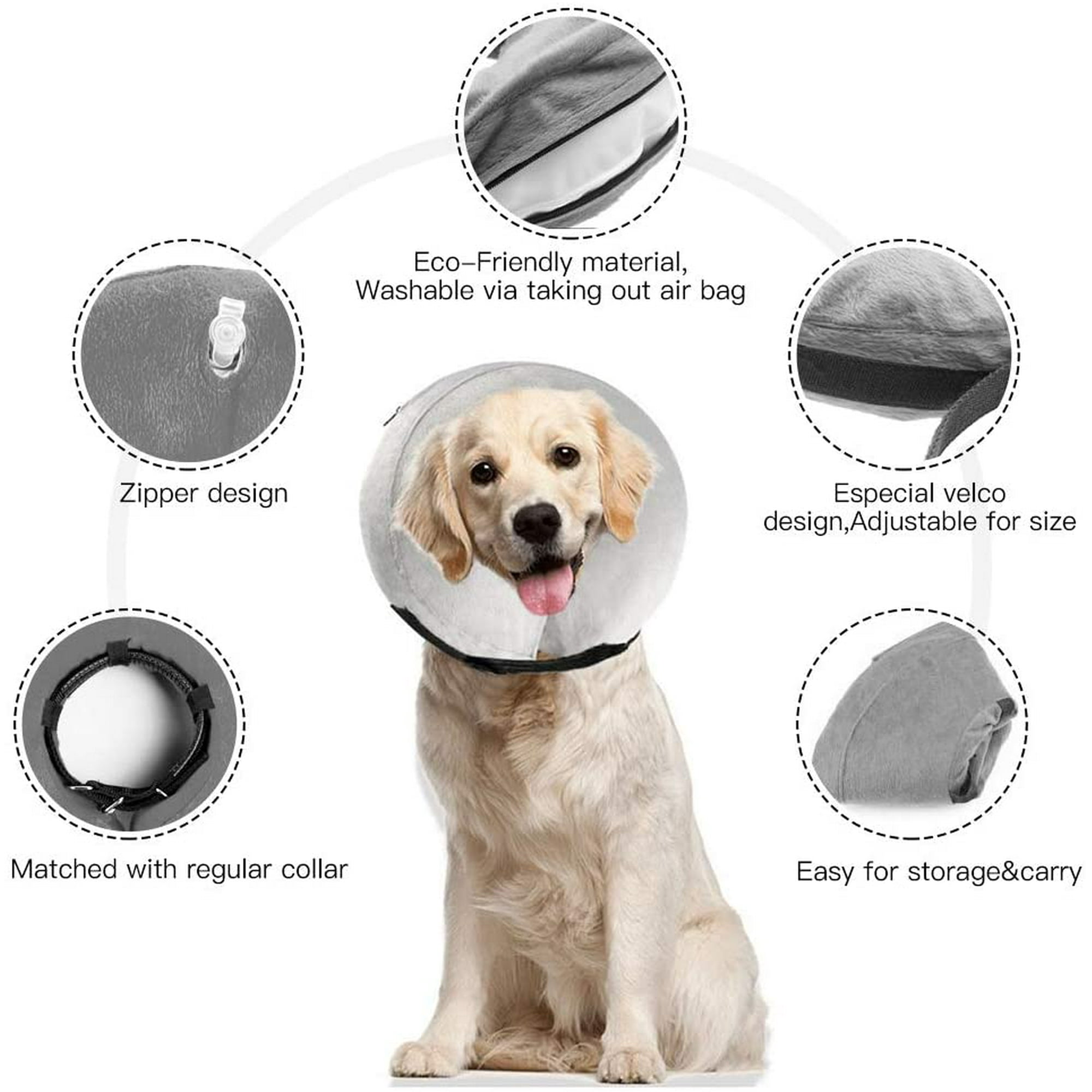Animal cone walmart hot sale