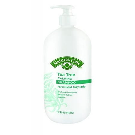 Nature S Gate Calming Shampoo Tea Tree Oz Nature S Gate Calming Shampoo Tea Tree Oz
