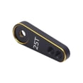 thumbnail image 4 of Brazo servo de 25T, brazo de dirección, control remoto, piezas de repuesto para coche, reemplazo y actualización Oro negro, 4 of 9