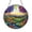 Acrylic 3.5 Inch, variant on Enchanted Forest Stained Glass Style Round Window Panel, Woodland Decorative Hanging Art for Nature Inspired Home Decor