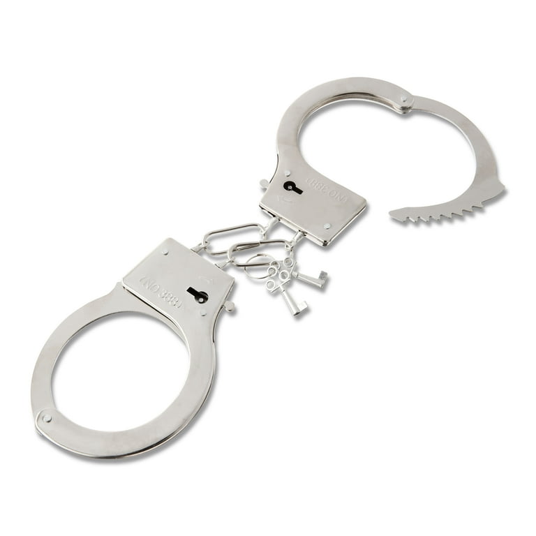 Prisoner Dress Up Kit, Halloween Costume Accessory for Adults, by Way to Celebrate