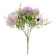 thumbnail image 5 of Table Decorations Artificial Flower Bouquet Office Decoration Photography Prop Silk Fabric 1Set, 5 of 5