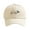 Beige, variant on Unisex Heart Baseball Cap Adjustable Sun Hat For Outdoor And Daily Casual Wear