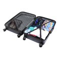 thumbnail image 4 of Biggdesign Ocean Carry On Luggage, Blue, Small, 4 of 4