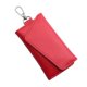 thumbnail image 1 of Bolso para llaves de coche de piel de vaca auténtica, juego de llaves para hombre, moderno llavero para mujer, para colgar en el hogar, 1 of 5