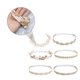 thumbnail image 4 of 6 diademas para bebé niña, accesorios para el cabello para recién nacidos y niños pequeños, 4 of 8